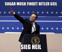 Nazi Elon