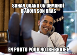 Happy Obama Meme
