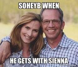 Good guy parents