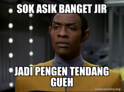 Skeptical Vulcan