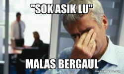 Male First World Problems