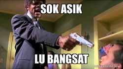 Samuel L. Jackson Say What