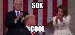 Nancy Pelosi Clapping