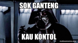 Darth Vader - Choke