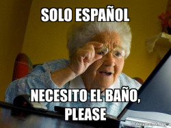 Internet Grandma