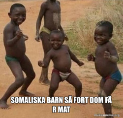 Dancing Black Kids