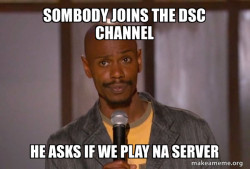 Dave Chapelle (Fucking Up)