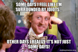 Condescending Wonka