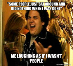 Seth from Superbad