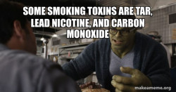 Hulk - These are Confusing Times