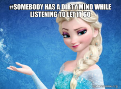 Elsa from Frozen