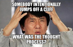 Jackie Chan Why?