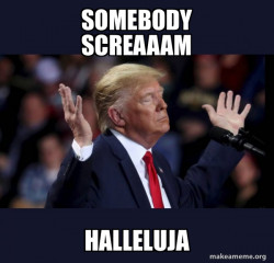 Trump Impeached