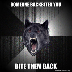 Insanity Wolf
