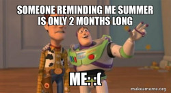 Buzz and Woody (Toy Story) Meme