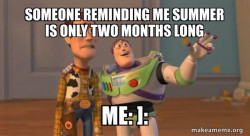 Buzz and Woody (Toy Story) Meme
