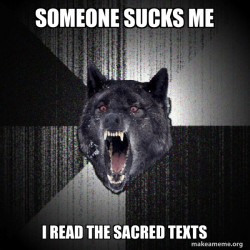 Insanity Wolf