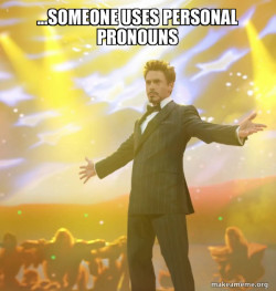 Tony Stark Success