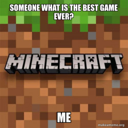 Minecraft