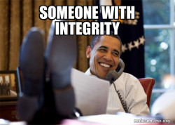 Happy Obama Meme