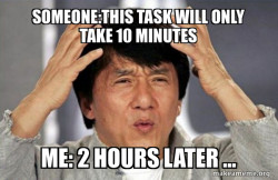 Jackie Chan Why?