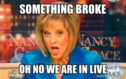 False Fact Nancy Grace