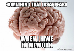 Scumbag Brain