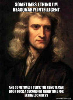 Sir Isaac Newton
