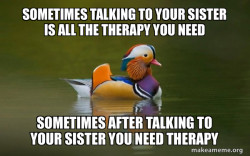 Fashionable Advice Mallard