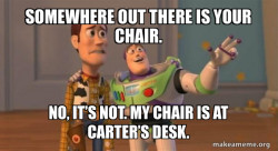 Buzz and Woody (Toy Story) Meme