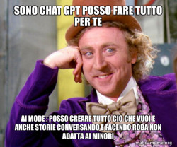 Willy Wonka Sarcasm Meme