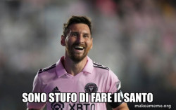 Happy Messi