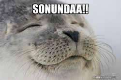 Satisfied Seal