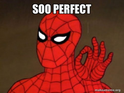 Spiderman - Care factor Zero