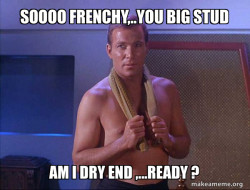 Sexual Kirk