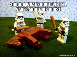 Flogging a Dead Horse