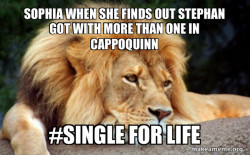 Confession Lion