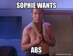 Sexual Kirk