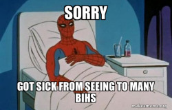 Spiderman Cancer