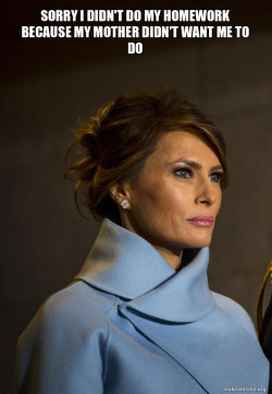 Melania Trump