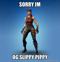 Renegade Raider Fortnite Skin