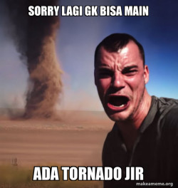 Tornado Guy