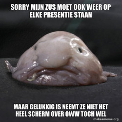 Blobfish