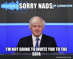 Boris Johnson  Brexit