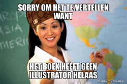 Scumbag Teacher