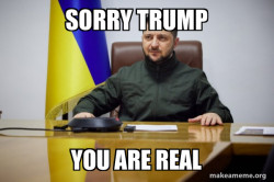 Volodymyr Zelenskyy