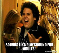 Seth from Superbad