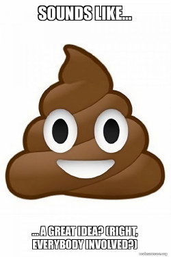 Poop Money