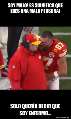 Travis Kelce and Coach