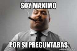 Scumbag Boss